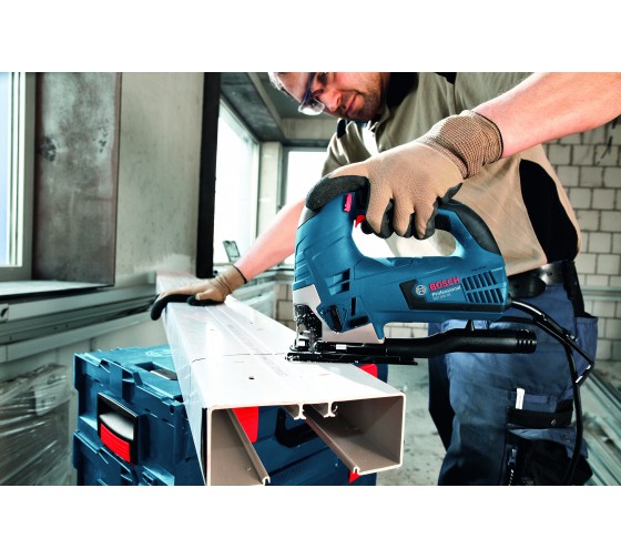 Лобзик BOSCH GST 850 BE 600Вт,85мм,500-3100о/мин Лобзик BOSCH GST 850 BE 600Вт,85мм,500-3100о/мин