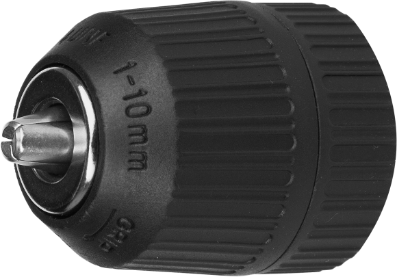 Патрон сверл.БЗП INGCO KCL1028 0,8-10мм 3/8"-24UNF Патрон сверл.БЗП INGCO KCL1028 0,8-10мм 3/8"-24UNF