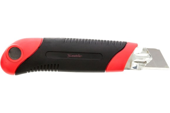 Нож Matrix винтовой фиксатор 25мм