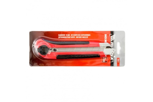 Нож Matrix винтовой фиксатор 25мм