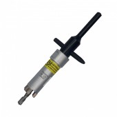 Коронка алмазная 25 мм М16/SDS+ по бетону Hilberg Laser HM225 Коронка алмазная 25 мм М16/SDS+ по бетону Hilberg Laser HM225