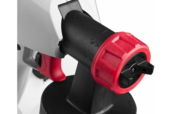 Краскопульт электрический ЗУБР ЗУБР КПЭ-650,650Вт ,0,7 л/м, вязкость краски 60 DIN, 0.8л Краскопульт электрический ЗУБР ЗУБР КПЭ-650,650Вт ,0,7 л/м, вязкость краски 60 DIN, 0.8л