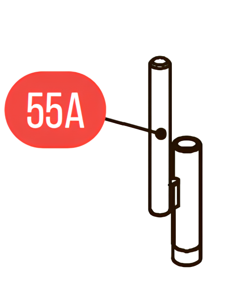 №55 Ствол L для HGSR Hybest
