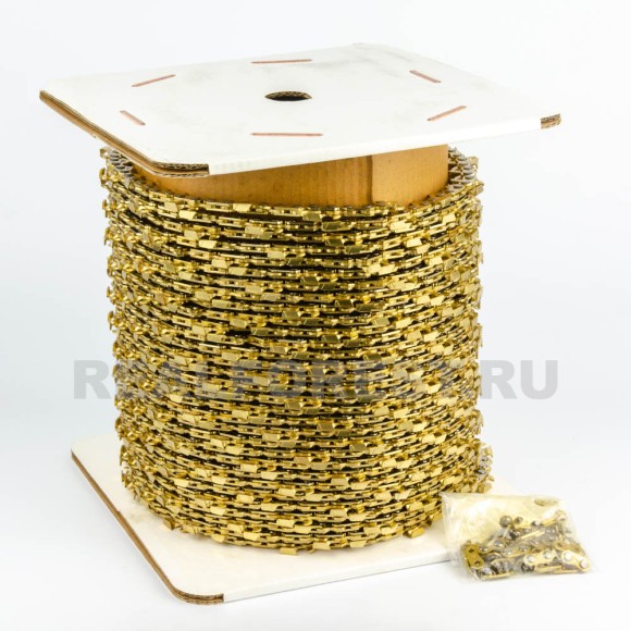 Цепь пильная "RealForest" / шаг 0,325 / толщина 1,5 мм./ 74 звеньев Цепь пильная "RealForest" / шаг 0,325 / толщина 1,5 мм./ 74 звеньев