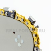 Цепь пильная "RealForest" / шаг 0,325 / толщина 1,5 мм./ 74 звеньев