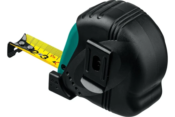 Рулетка 8м х 25мм, жёлтая лента, X-Drive KRAFTOOL 34122-08_z02