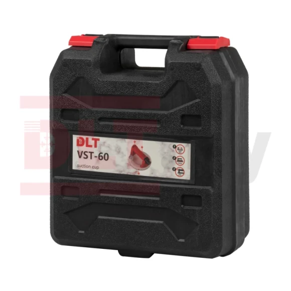 Присоска помповая 150мм VST-60 для рельефной плитки DLT 1940