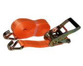 Ремень стяжной -  1,5 - 3т. / длина -10м. / ширина ленты - 35мм.