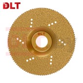 Диск алмазный 125 х 22,2 №28 VACUUM мм керамогранит для шлифовки сухой/мокрый .DLT 1544 Диск алмазный 125 х 22,2 №28 VACUUM мм керамогранит для шлифовки сухой/мокрый .DLT 1544