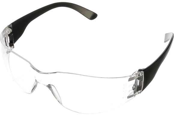 Очки защитные открытые, поликарбонатные, прозрачные ОЧК201 (0-13021) Россия Очки защитные открытые, поликарбонатные, прозрачные ОЧК201 (0-13021) Россия