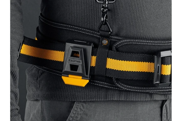 Кобура для шуруповёрта FastClip KH-17 KRAFTOOL Кобура для шуруповёрта FastClip KH-17 KRAFTOOL