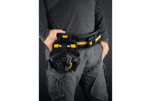 Кобура для шуруповёрта FastClip KH-17 KRAFTOOL Кобура для шуруповёрта FastClip KH-17 KRAFTOOL