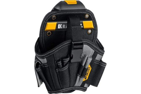 Кобура для шуруповёрта FastClip KH-17 KRAFTOOL Кобура для шуруповёрта FastClip KH-17 KRAFTOOL