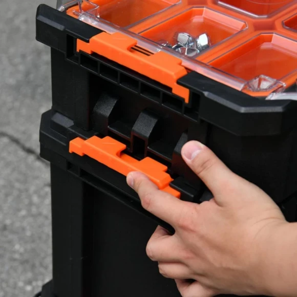 Кейс для инструментов 512х285х115мм. DLT Кейс для инструментов 512х285х115мм. DLT