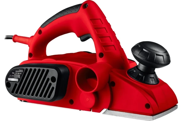 Рубанок электрический ЗУБР ЗР-750-82, 750Вт, 82мм, 0-2мм, 16000об/мин Рубанок электрический ЗУБР ЗР-750-82, 750Вт, 82мм, 0-2мм, 16000об/мин