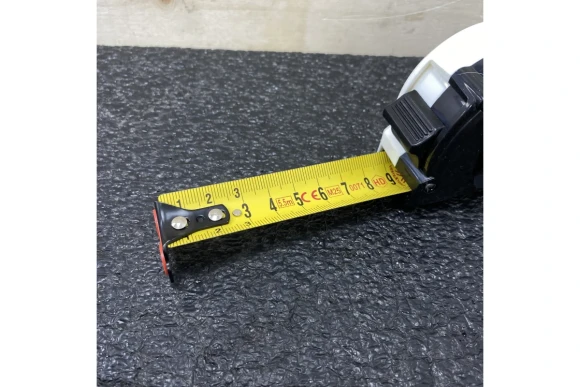 Рулетка 5.5м х 25мм с автостопом, жёлтая лента, магнитный зацеп, VERTEXTOOLS Рулетка 5.5м х 25мм с автостопом, жёлтая лента, магнитный зацеп, VERTEXTOOLS