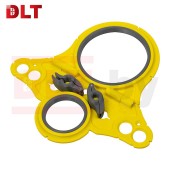 Кондуктор для инсталляции DLT