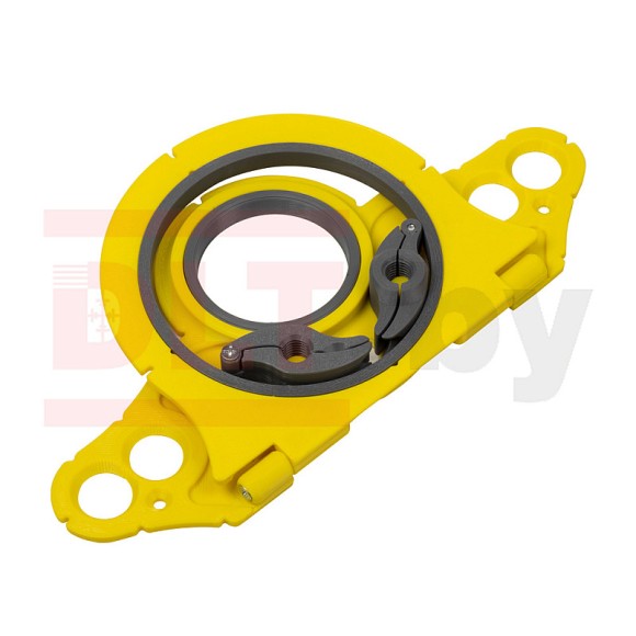 Кондуктор для инсталляции DLT