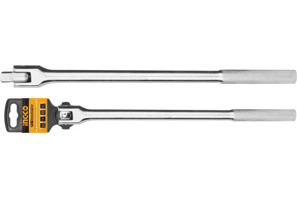 Вороток шарнирный 1/2" 375 мм INGCO HFXH012151 INDUSTRIAL