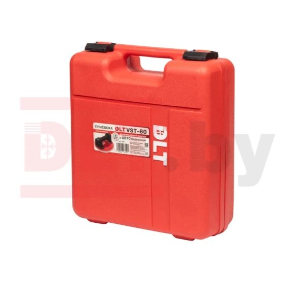 Присоска аккумул. 210мм VST-80 для рельефной плитки с АВТО подкачкой DLT 3531