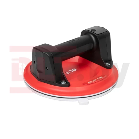 Присоска аккумул. 210мм VST-80 для рельефной плитки с АВТО подкачкой DLT 3531