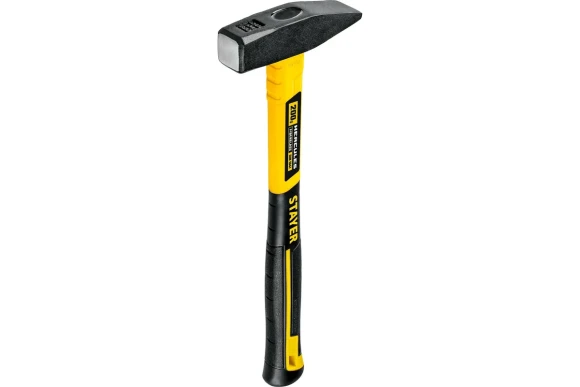 Молоток слесарный 200г, рукоять фиберглас, Hercules STAYER 20050-02_z02 Молоток слесарный 200г, рукоять фиберглас, Hercules STAYER 20050-02_z02