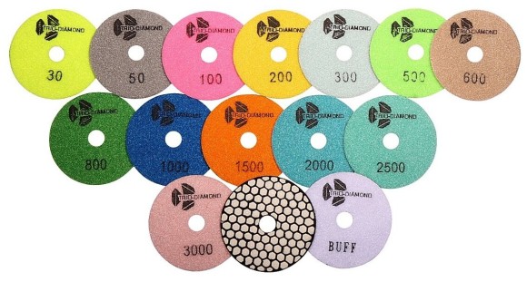 АГШК (черепашка) 100мм, Р2000, мокрый, 342000 Trio-Diamond АГШК (черепашка) 100мм, Р2000, мокрый, 342000 Trio-Diamond