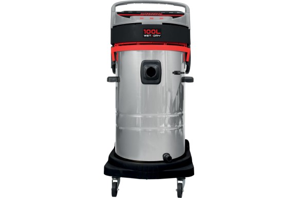 Пылесос промышленныйCROWN CT42031, 3*1000Вт,100 л Пылесос промышленныйCROWN CT42031, 3*1000Вт,100 л