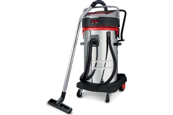 Пылесос промышленныйCROWN CT42031, 3*1000Вт,100 л Пылесос промышленныйCROWN CT42031, 3*1000Вт,100 л