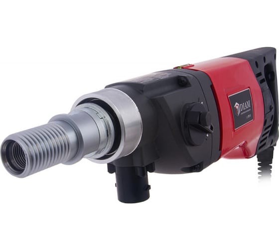 Дрель алмазного сверления DIAM, ML-160/2НIT,1900Вт,бетон-120мм,посадка 1 1/4" Дрель алмазного сверления DIAM, ML-160/2НIT,1900Вт,бетон-120мм,посадка 1 1/4"