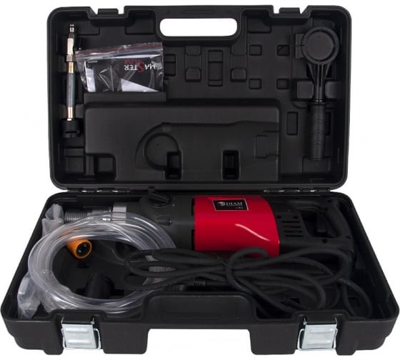 Дрель алмазного сверления DIAM, ML-160/2НIT,1900Вт,бетон-120мм,посадка 1 1/4" Дрель алмазного сверления DIAM, ML-160/2НIT,1900Вт,бетон-120мм,посадка 1 1/4"