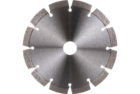 Диск алмазный по железобетону 150 х 22.2мм, сегмент, сухой/мокрый, HM103 Hilberg Диск алмазный по железобетону 150 х 22.2мм, сегмент, сухой/мокрый, HM103 Hilberg