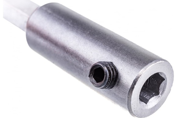 Удлинитель для биметаллических коронок ЗУБР, 140мм Удлинитель для биметаллических коронок ЗУБР, 140мм
