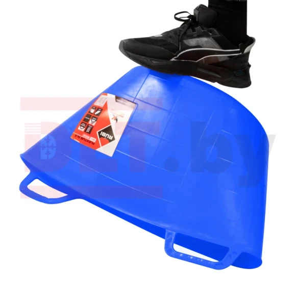 Ведро строительное гибкое (синее) 40л, RUBI Ведро строительное гибкое (синее) 40л, RUBI