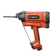Пистолет газовый монтажный (теплоизоляция), GBW120, 120Дж, 20-120мм, Hybest Пистолет газовый монтажный (теплоизоляция), GBW120, 120Дж, 20-120мм, Hybest