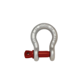 Скоба омегообразная - 2,0т. / G209 - палец Скоба омегообразная - 2,0т. / G209 - палец