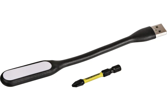 Шуруповёрт(BL) аккум. Hanskonner HCD2065C, 18В, 60Н*м, 1650об/мин, АКБ 2-шт (2А*ч), в кейсе