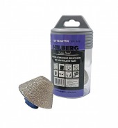 Фреза алмазная конусная по плитке 20-48 мм Hilberg Super Hard М14 HH348 Фреза алмазная конусная по плитке 20-48 мм Hilberg Super Hard М14 HH348