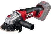 Шлифмашина угловая аккум. ЗУБР УШМ-18-125, 18В, 125мм, 10000об/мин, без АКБ и ЗУ, в коробке