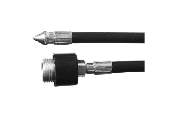 Шланг для прочистки труб (15 м) ЗУБР 