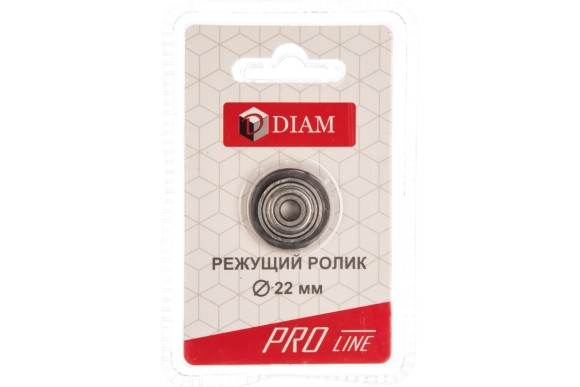 Ролик для плиткореза 22*5*6мм ProLine DIAM