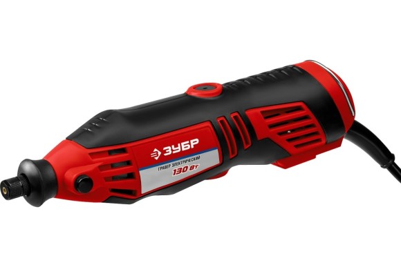 Гравёр электрич. ЗУБР ЗГ-130ЭК Н172 130Вт, 3.2мм, 8000-30000об/мин, 172 предмета, в кейсе Гравёр электрич. ЗУБР ЗГ-130ЭК Н172 130Вт, 3.2мм, 8000-30000об/мин, 172 предмета, в кейсе