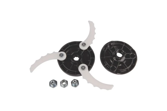 Головка тримерная с ножами М8х1.25R; М8х1.25LH; 10х1.25LH MAKITA