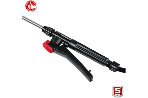 Опрыскиватель ранцевый аккум. ЗУБР ОПС-16, 16л, штанга 55-100см, шланг 1.7м, 5кг Опрыскиватель ранцевый аккум. ЗУБР ОПС-16, 16л, штанга 55-100см, шланг 1.7м, 5кг