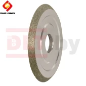 Диск алмазный 85x20 45гр. для снятия фаски керамогранит для плиткорезов. DLT 0959