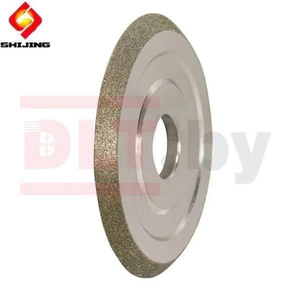 Диск алмазный 85x20 45гр. для снятия фаски керамогранит для плиткорезов. DLT 0959 Диск алмазный 85x20 45гр. для снятия фаски керамогранит для плиткорезов. DLT 0959