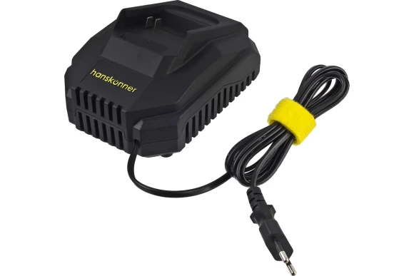 Шуруповёрт(BL) аккум. Hanskonner HCD2040C, 18В, 80Н*м, 1550об/мин, АКБ 2-шт (4А*ч), в кейсе