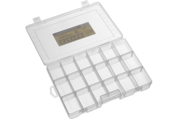 Органайзер 292*186*42мм HANDY-11 STAYER Органайзер 292*186*42мм HANDY-11 STAYER