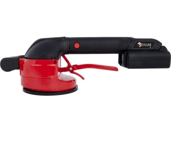 Виброприсоска для укладки плитки EX-16V,16В, Li-ion-2шт,Diam Виброприсоска для укладки плитки EX-16V,16В, Li-ion-2шт,Diam