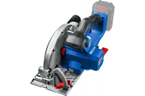 Аккумуляторная пила дисковая ЗУБР CPB-190, 20В, 190*20мм, 65/45мм, 3500об/мин, без АКБ и ЗУ